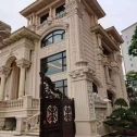 甘肃黄金麻别墅外墙异形定制