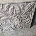甘肃芝麻白雕刻版，异形定制