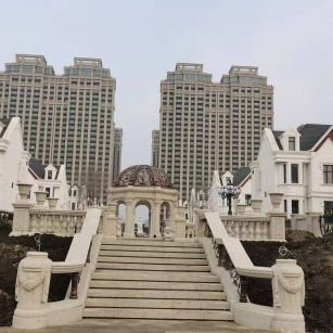 甘肃黄金麻工程案例