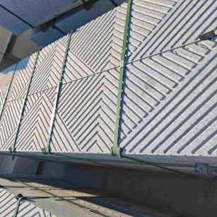 甘肃芝麻白石材雕刻定制