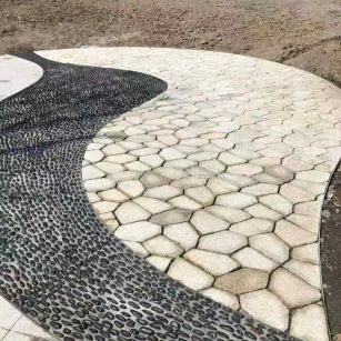 甘肃冰裂纹 碎拼