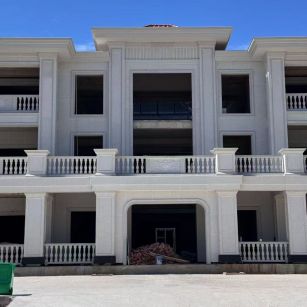 甘肃芝麻别墅定制 效果图