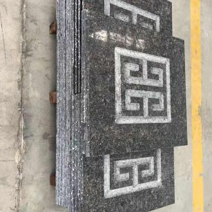 甘肃英国棕回纹雕刻版