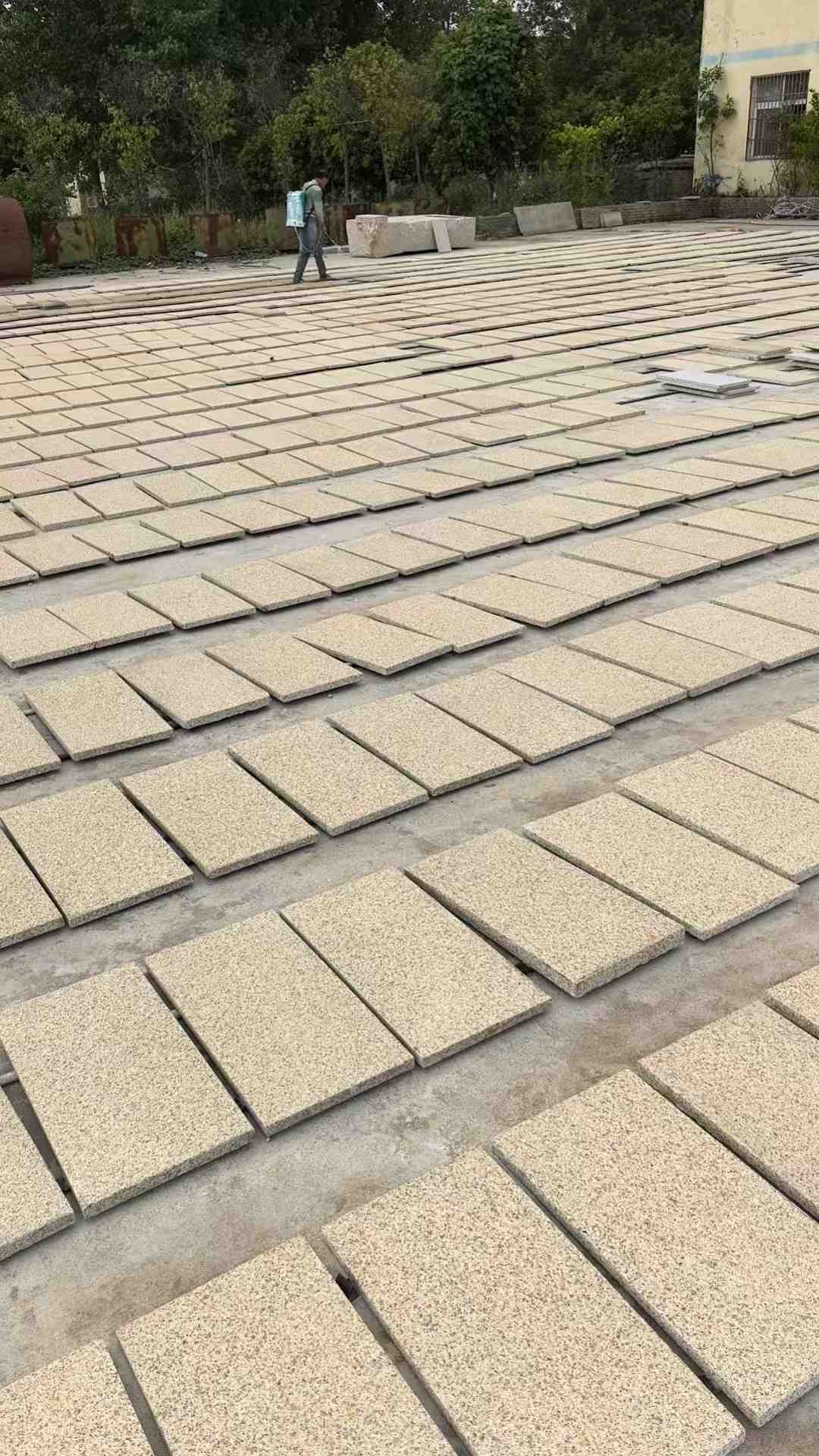 甘肃黄金麻地铺 黄金麻成品版 黄金麻干挂