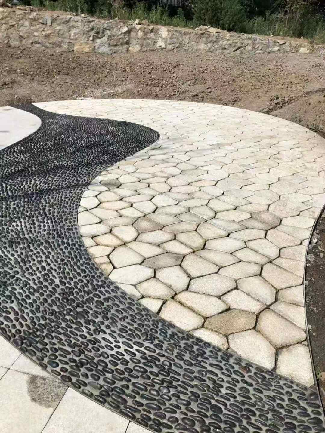 甘肃冰裂纹 碎拼