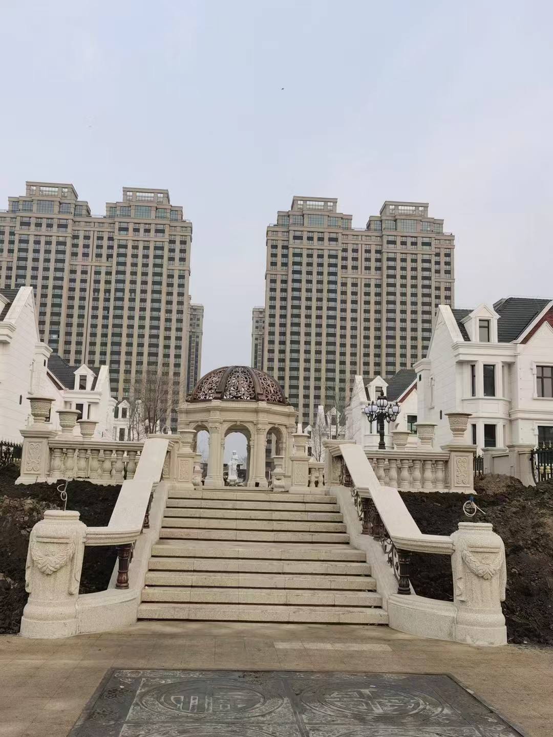 甘肃黄金麻工程案例