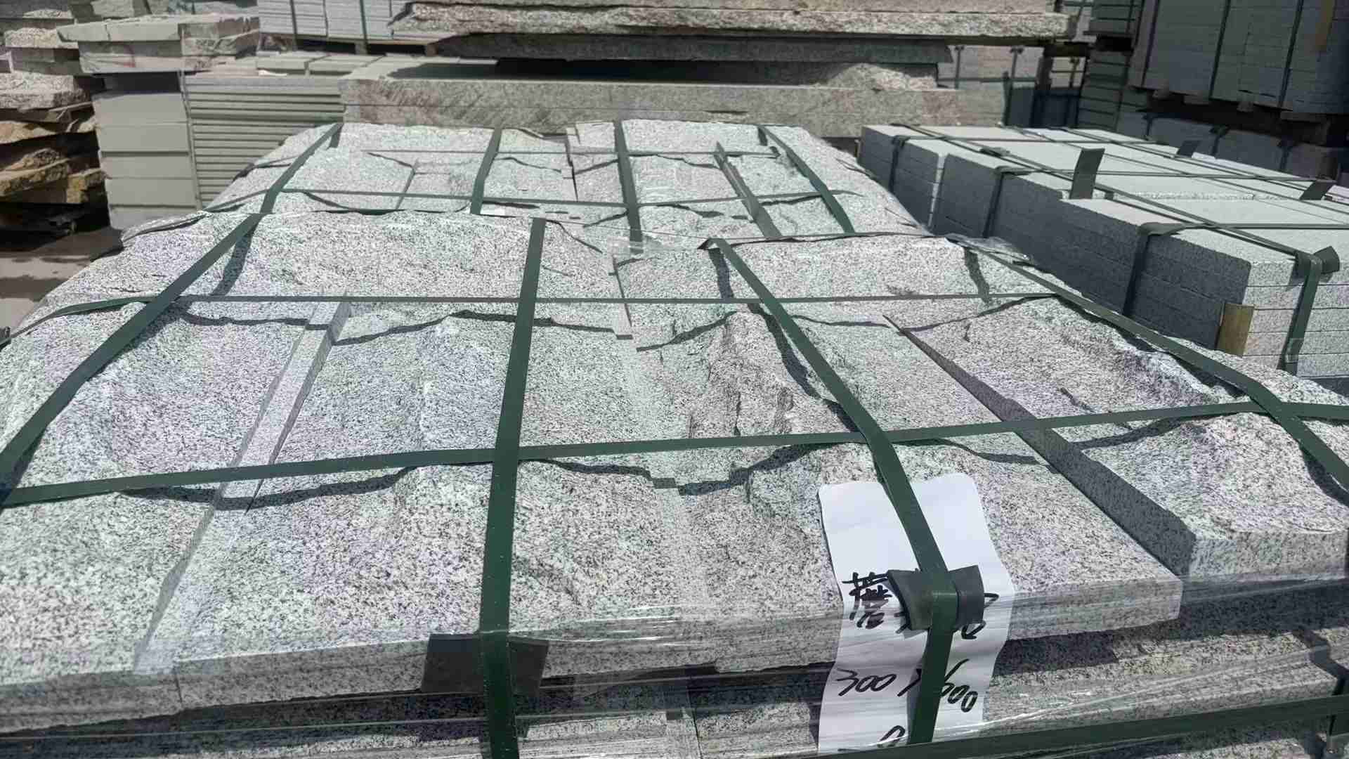 甘肃蘑菇石 自然面