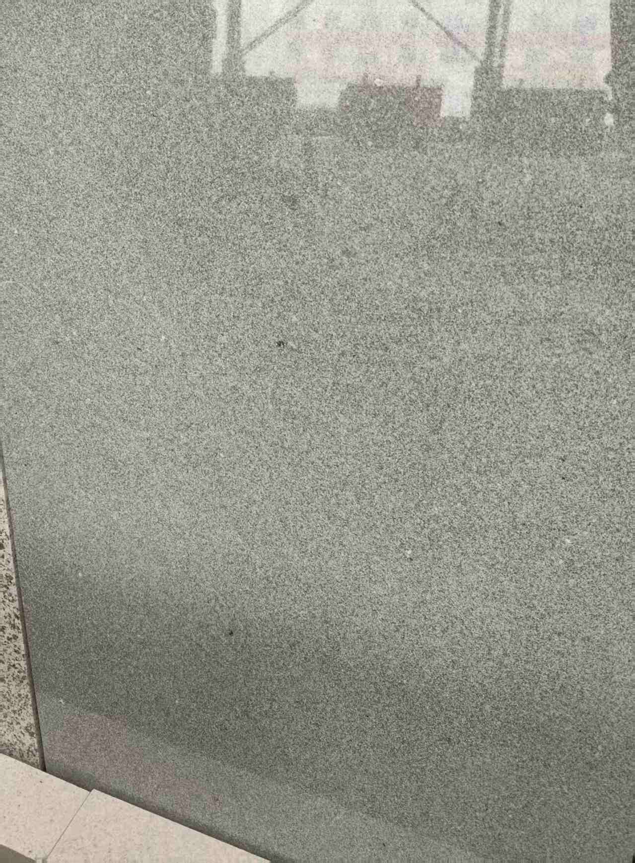 甘肃芝麻灰 地铺石 干挂