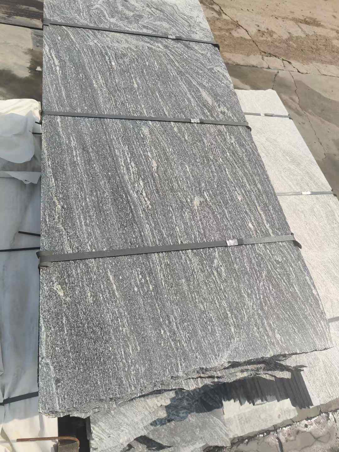 甘肃夜里雪浪淘沙毛板